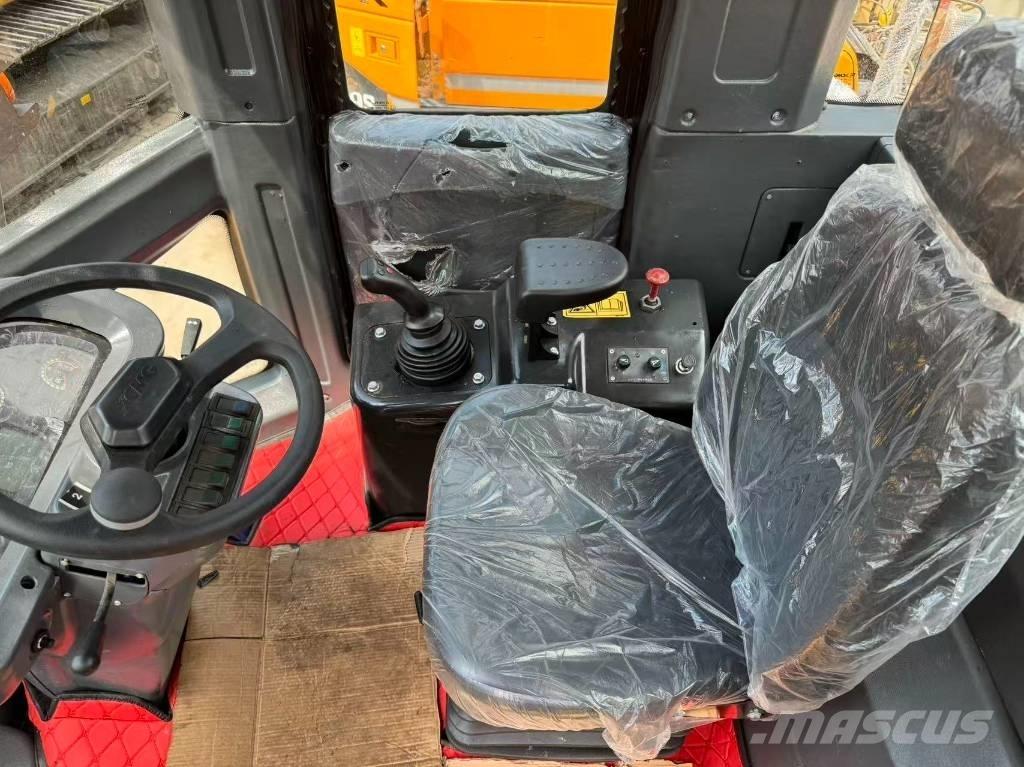 XCMG ZL 50 GN Rataslaadurid