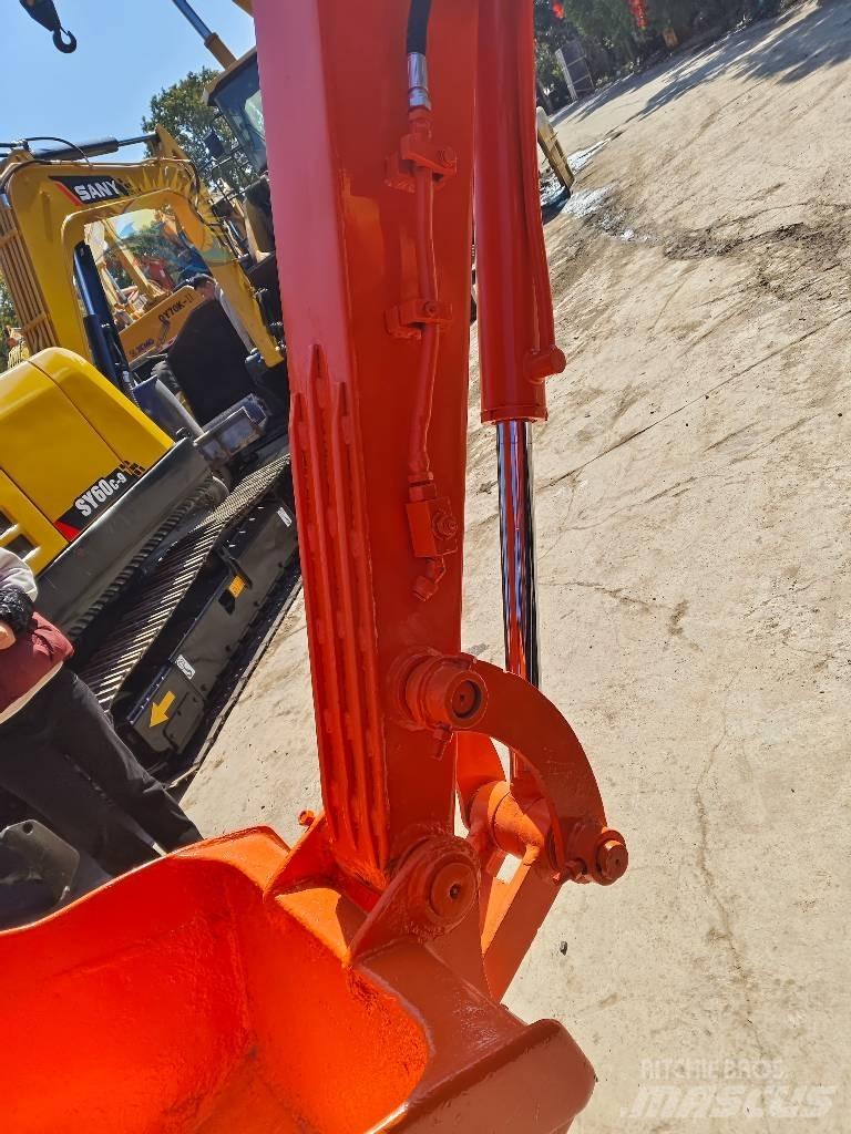 Doosan DH 55 Miniekskavaatorid < 7 t
