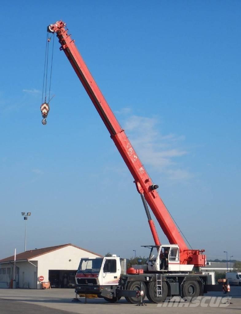 Grove GMK 3050 Maastikutõstukid