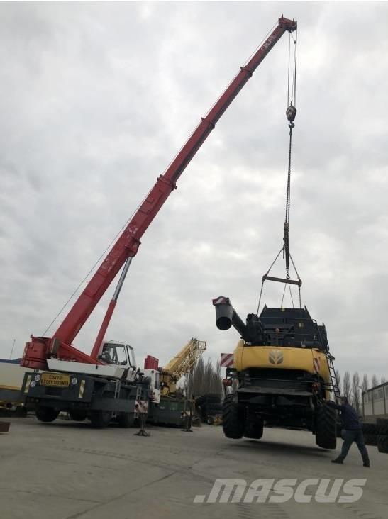 Grove GMK 3050 Maastikutõstukid