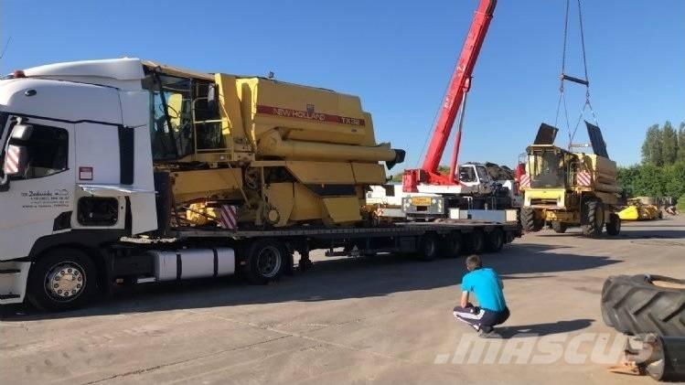 Grove GMK 3050 Maastikutõstukid