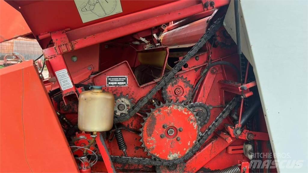 Welger RP 200 Ruloonpressid