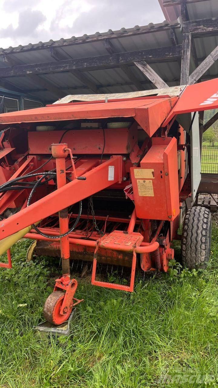 Welger RP 200 Ruloonpressid