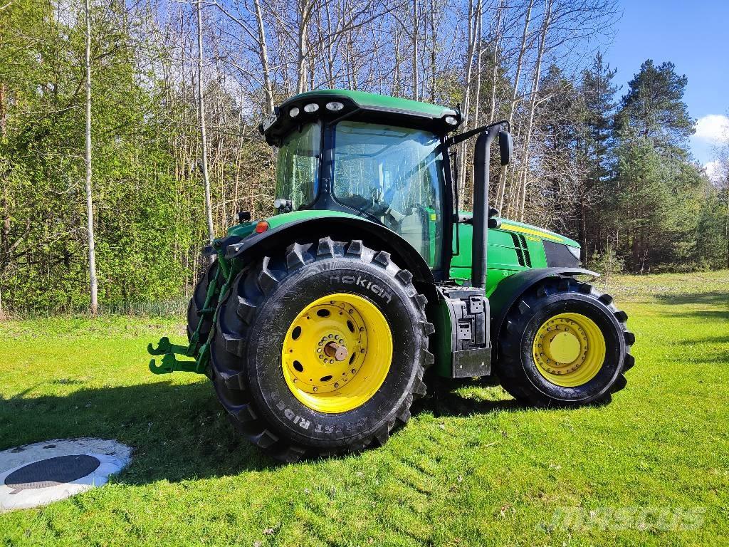 John Deere 7280R Traktorid
