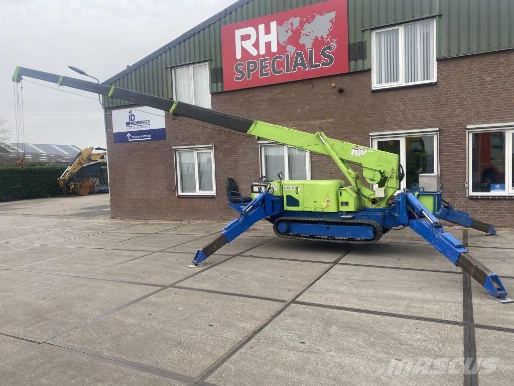 Maeda MC-305C Roomikkraanad