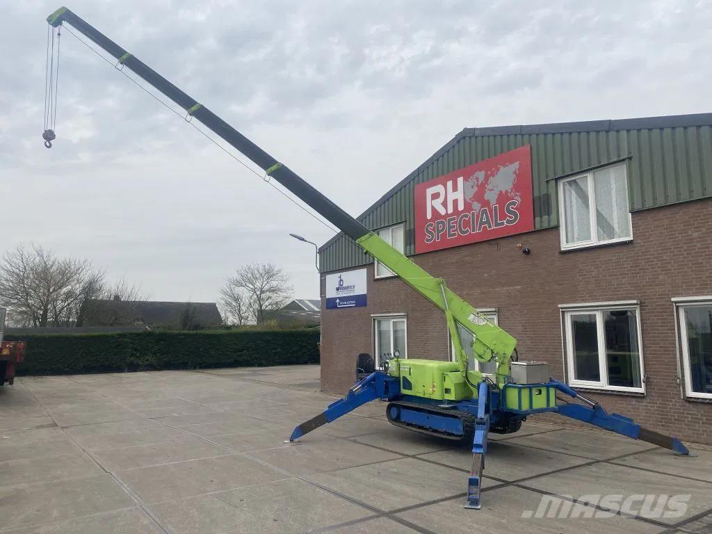 Maeda MC-305C Roomikkraanad