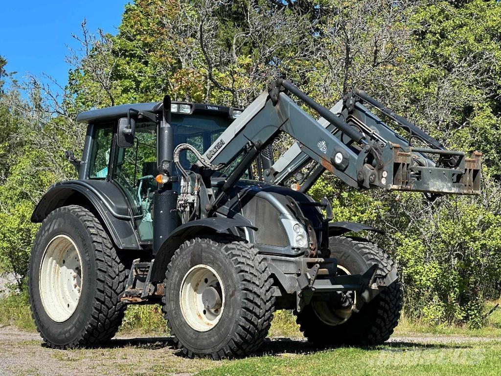 Valtra N 123 H5 Traktorid