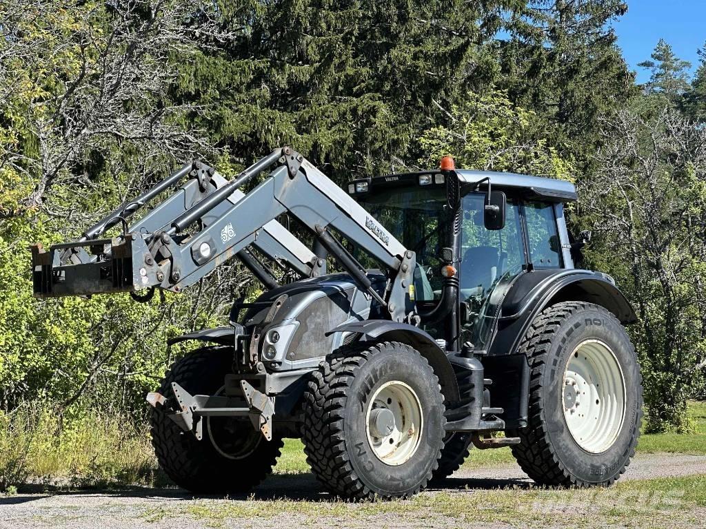 Valtra N 123 H5 Traktorid