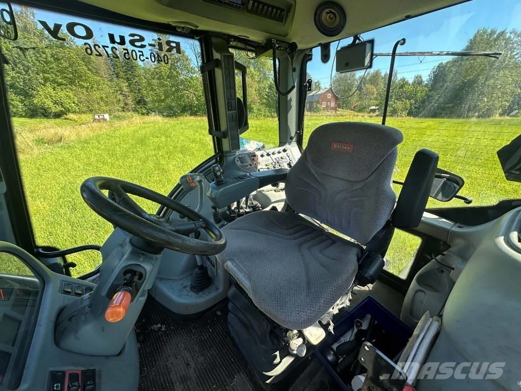 Valtra N 123 H5 Traktorid
