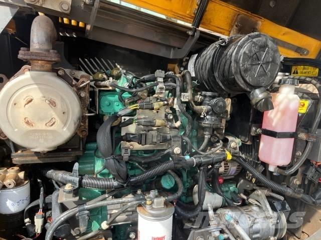 Volvo ECR 88 D Väikeekskavaatorid 7t-12t