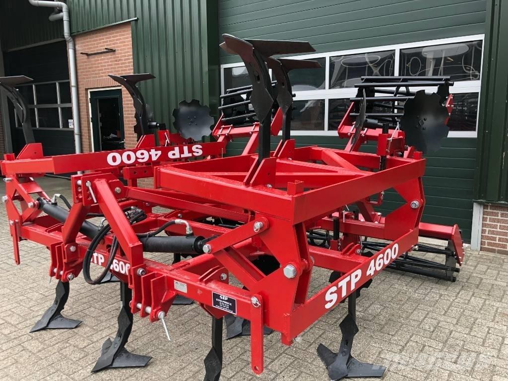 STP 4600 Kultivaatorid