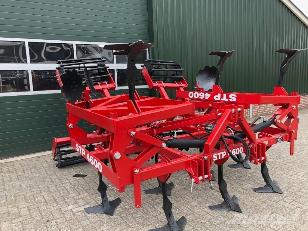 STP 4600 Kultivaatorid