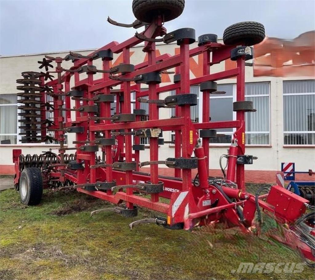 Horsch Tiger 8 XL Kultivaatorid