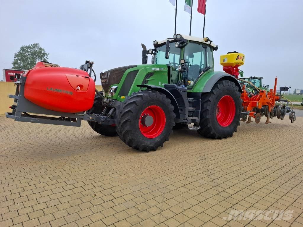Laumetris DPL-3.5 Külvikud