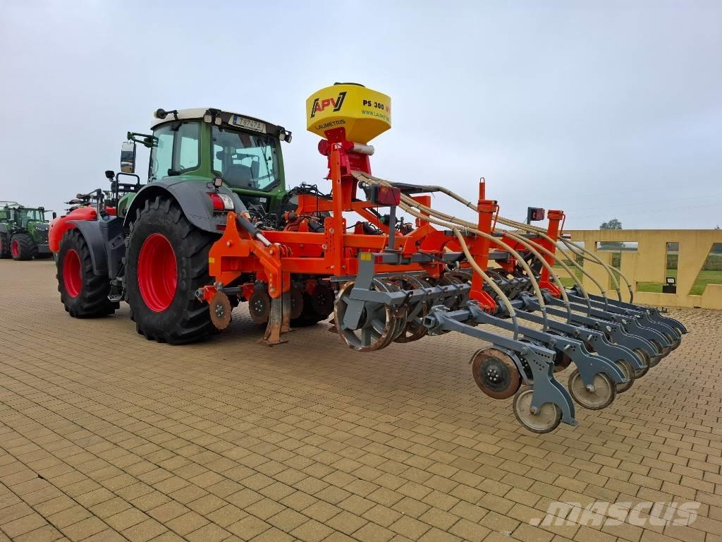 Laumetris DPL-3.5 Külvikud