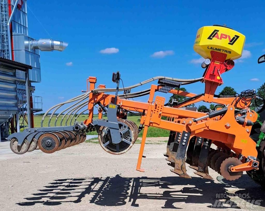 Laumetris DPL-3.5 Külvikud
