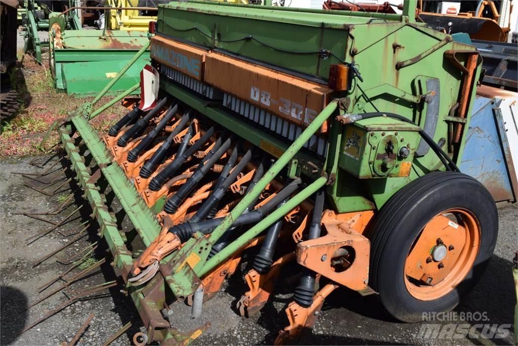 Amazone D8/30E Külvikud