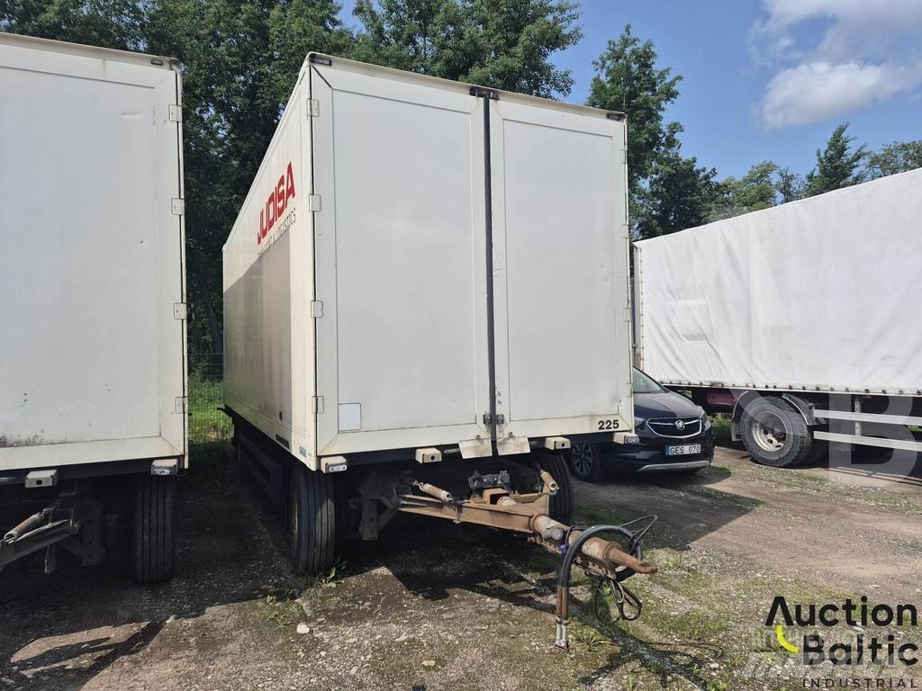Saxas AKD 72-11 Tentpoolhaagised