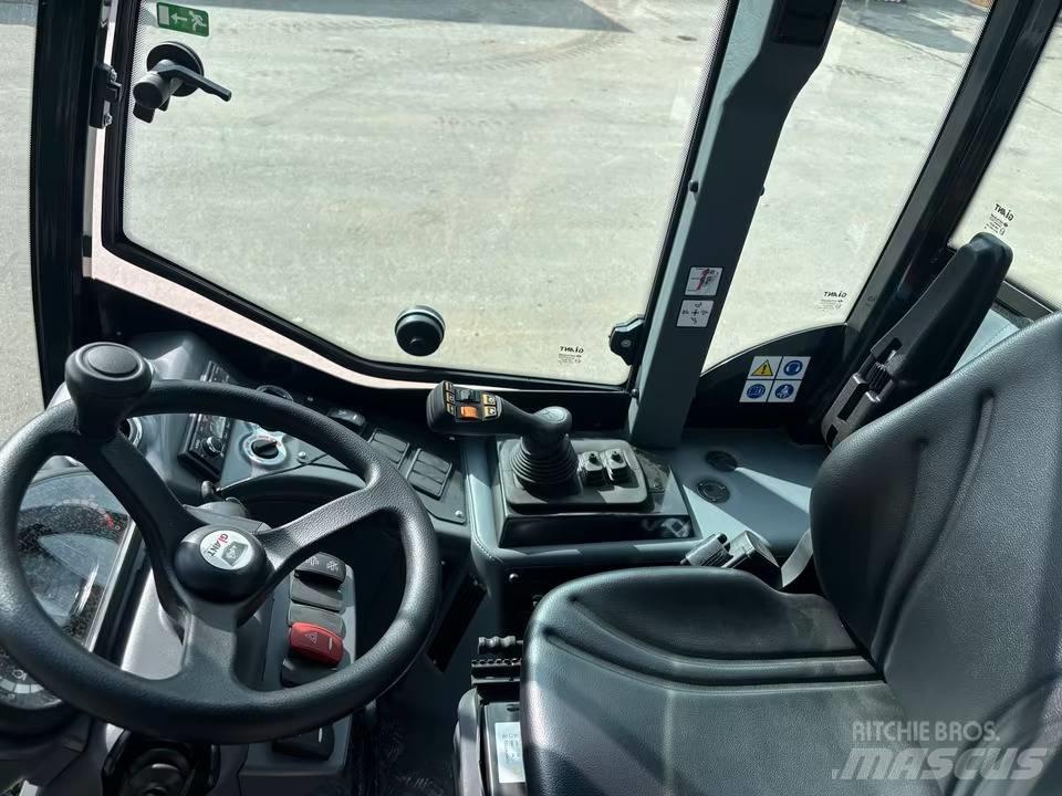 GiANT G 3500 X-tra Rataslaadurid