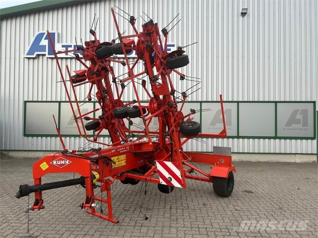Kuhn GF 10601 TO Vaalutid ja kaarutid