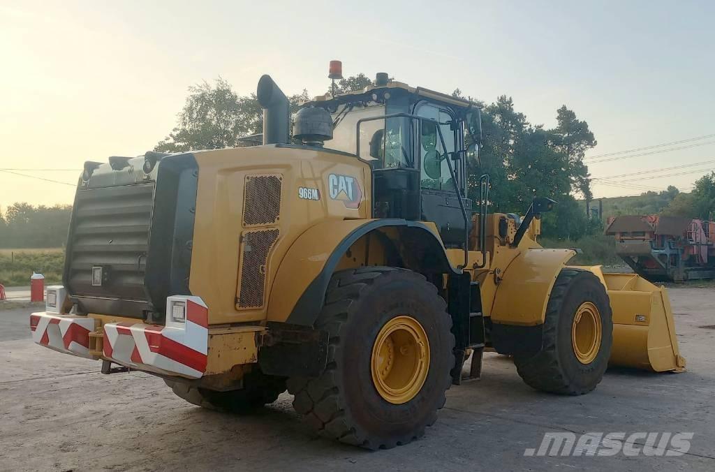 CAT 966 M Rataslaadurid