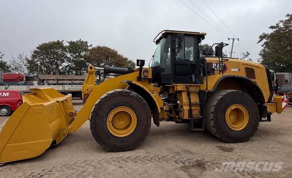 CAT 966 M Rataslaadurid