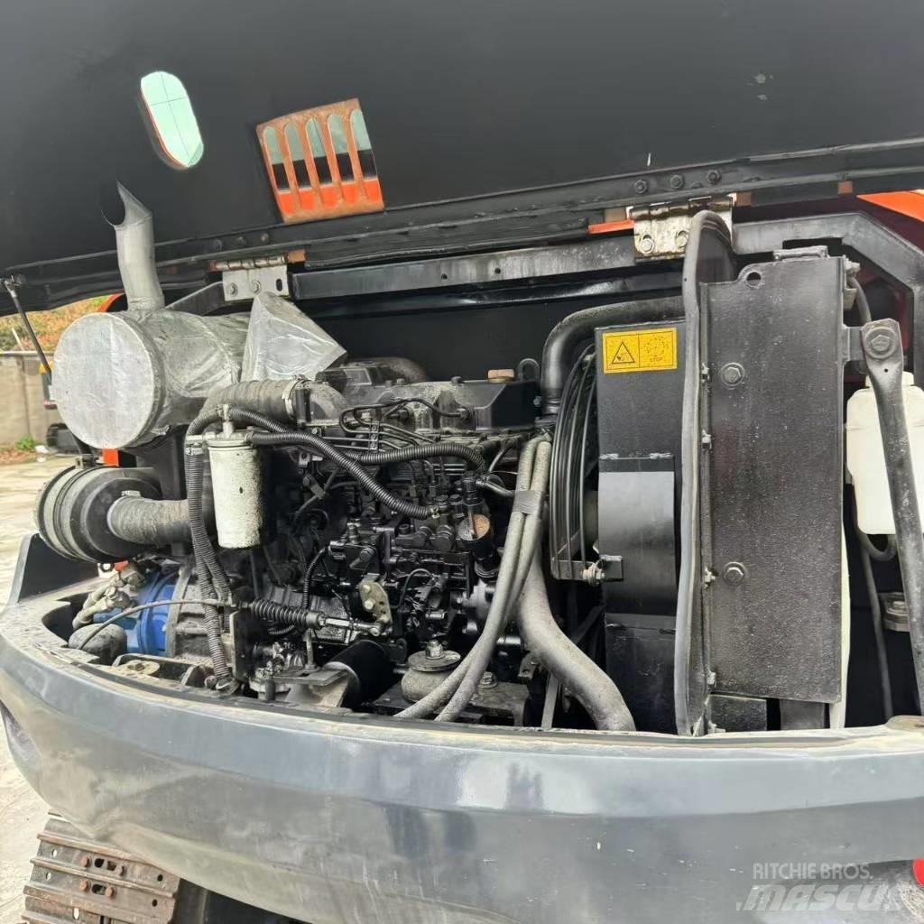 Doosan DX 60-9 C Miniekskavaatorid < 7 t