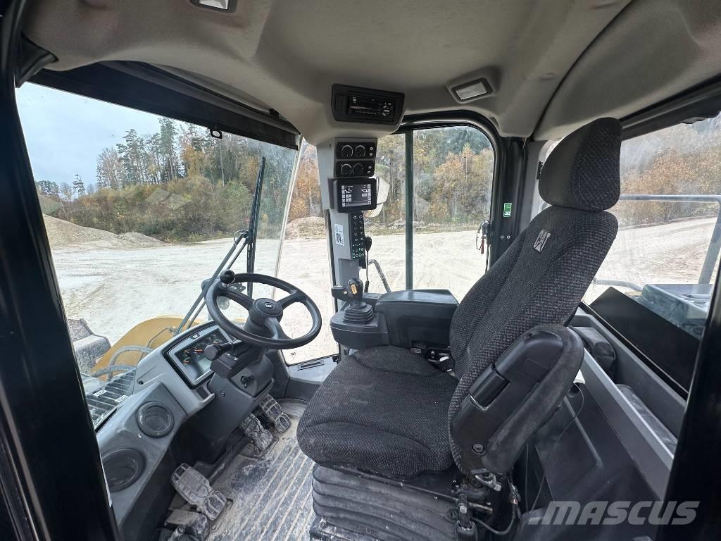 CAT 950 M Rataslaadurid