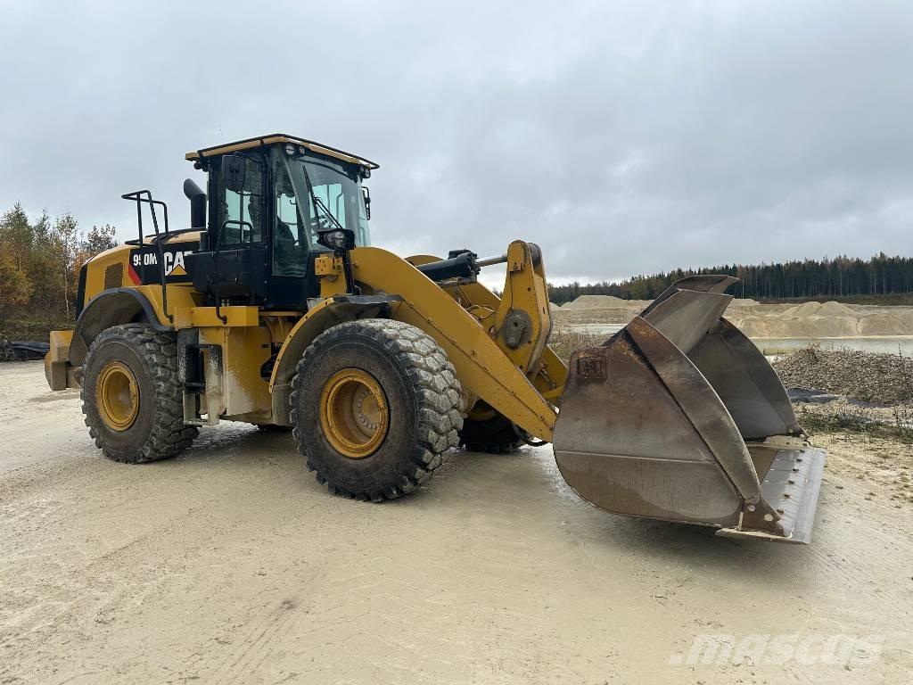 CAT 950 M Rataslaadurid