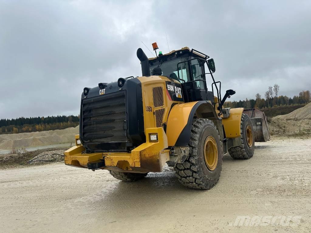 CAT 950 M Rataslaadurid
