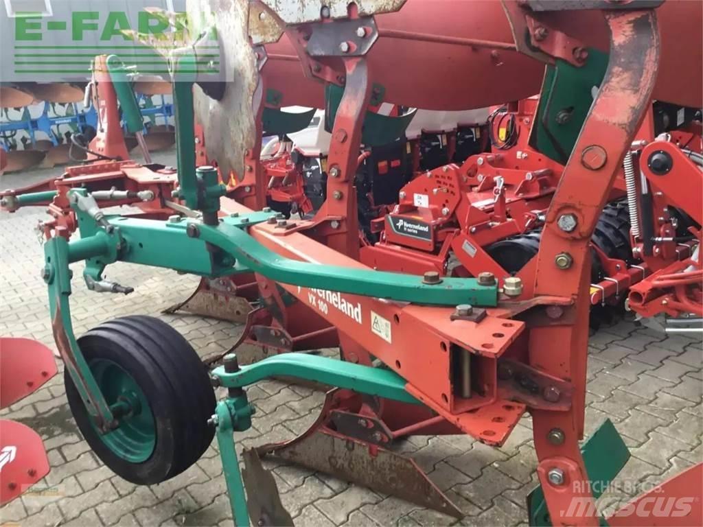 Kverneland vx 100 Tavalised adrad