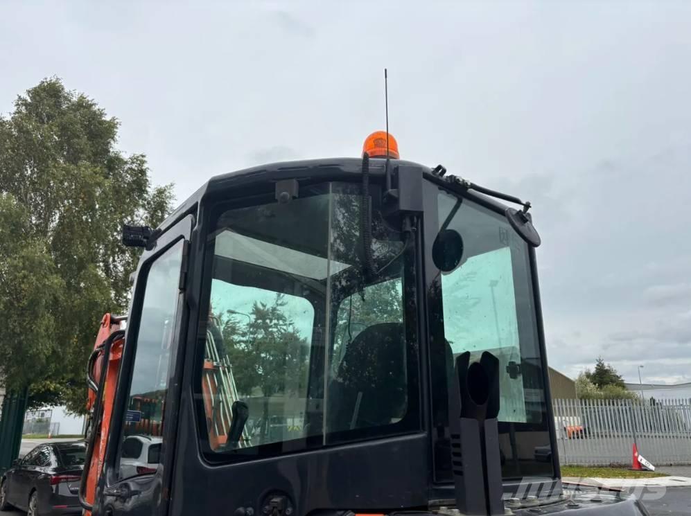 Hitachi ZX 48 U-5A Miniekskavaatorid < 7 t