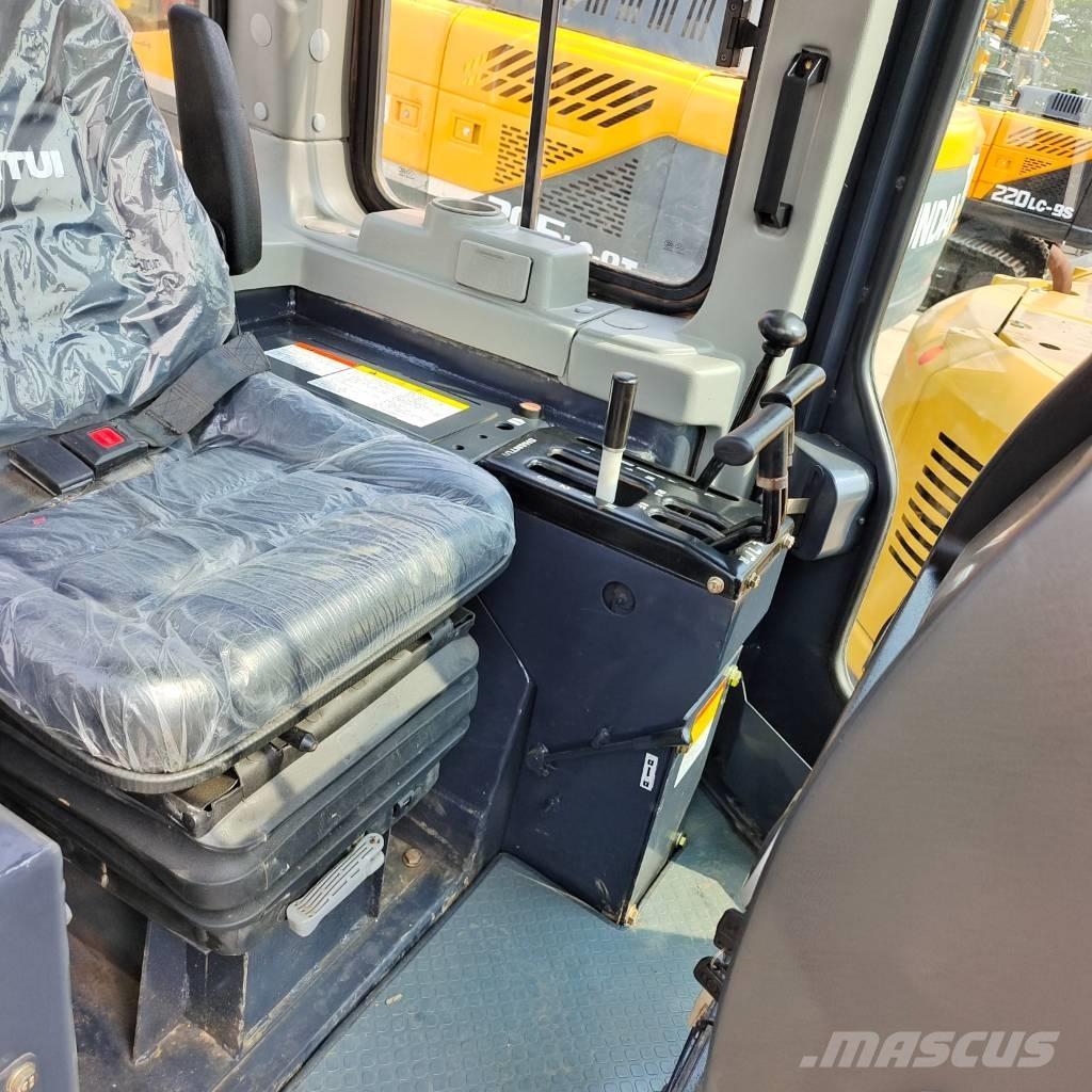 Shantui SD 16 Roomikekskavaatorid