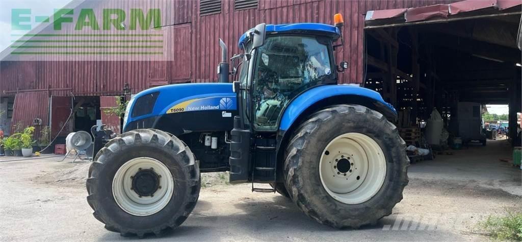 New Holland T6090 Traktorid