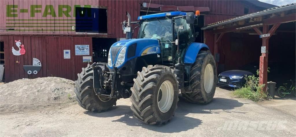 New Holland T6090 Traktorid