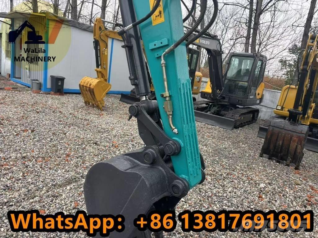 Sunward SWE 70 E Miniekskavaatorid < 7 t