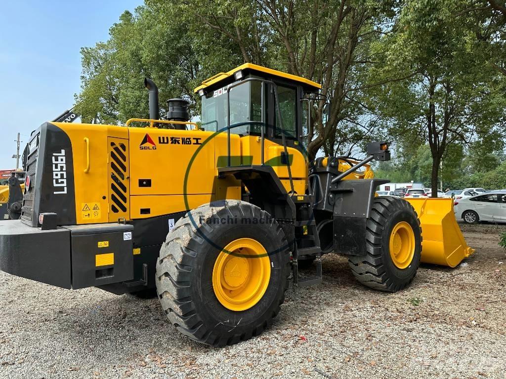 SDLG LG 956 L Rataslaadurid
