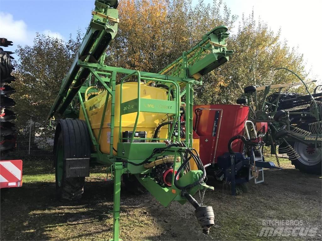 Dammann ANP 4024 Haagispritsid