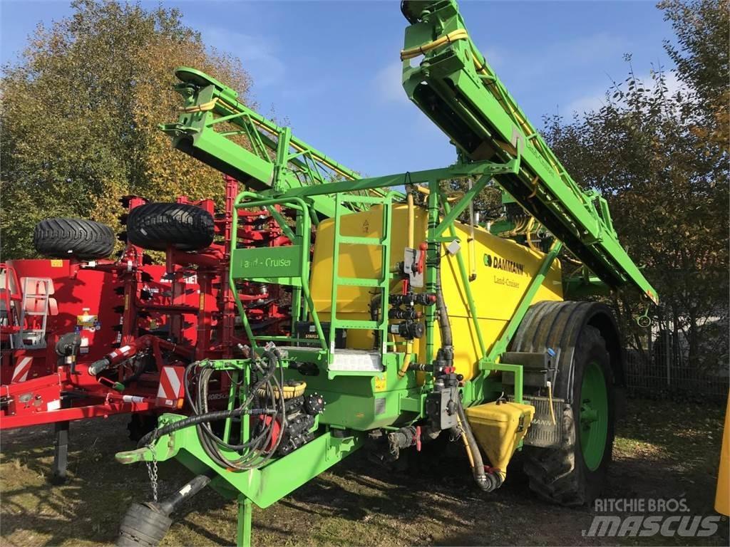 Dammann ANP 4024 Haagispritsid