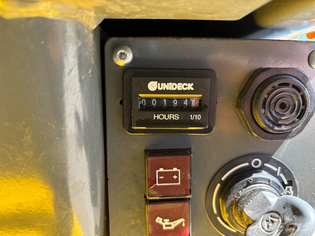 Wacker Neuson DT 08 Väikekallurid