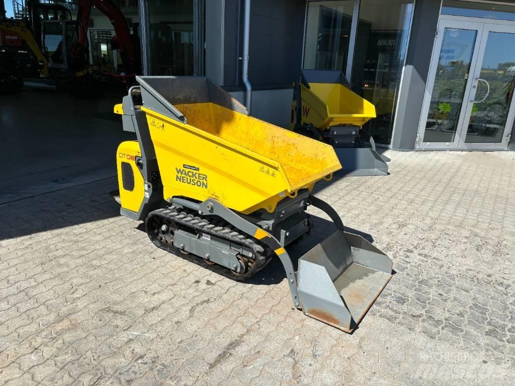 Wacker Neuson DT 08 Väikekallurid