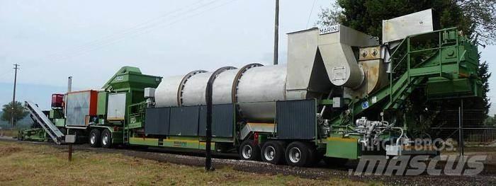 Marini A.R.T. 220 Asfalditehased