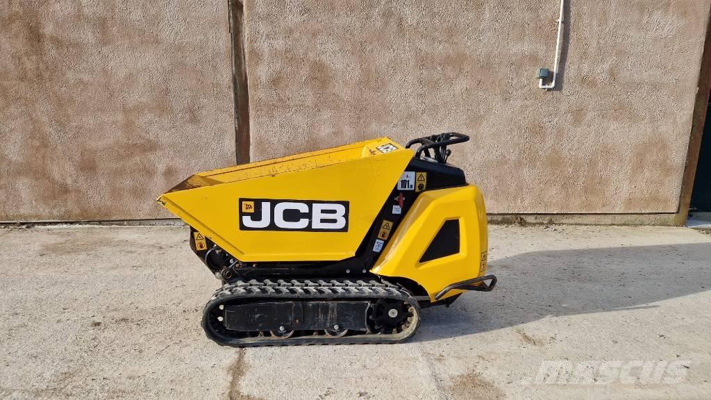 JCB HTD 05 Roomikkallurid