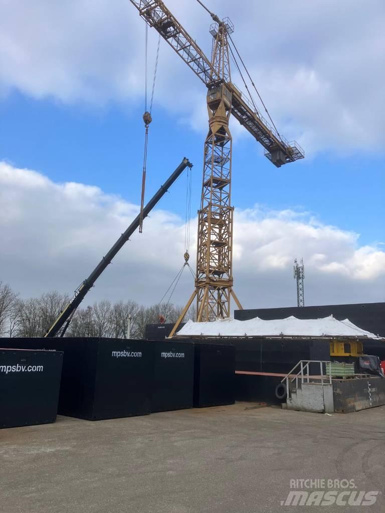 Liebherr 301C Tornkraanad