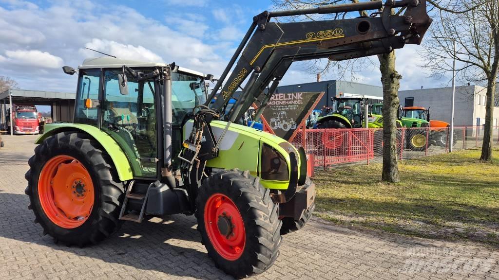 CLAAS Celtis 456 RX Traktorid