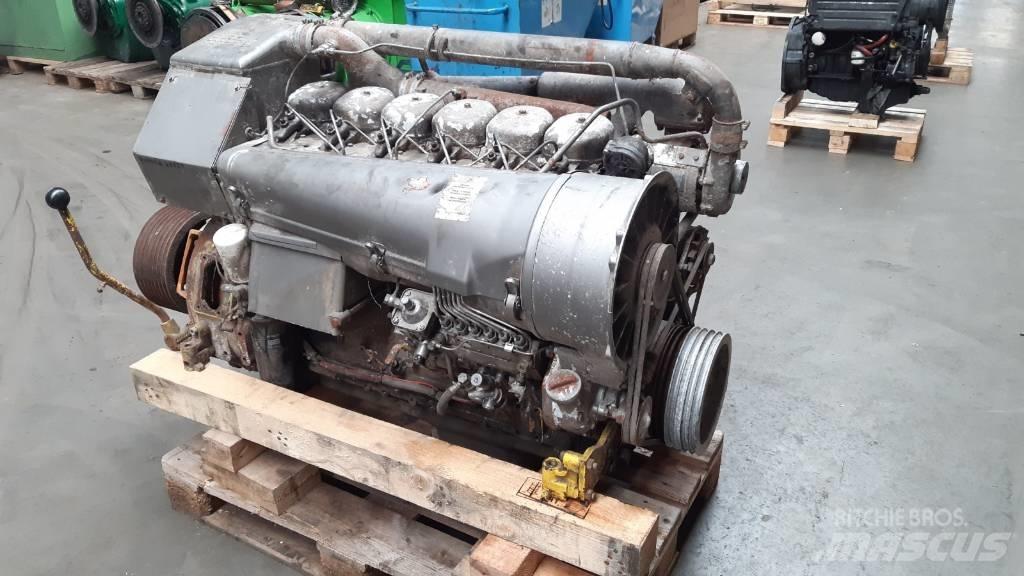 Deutz BF6L913C Mootorid