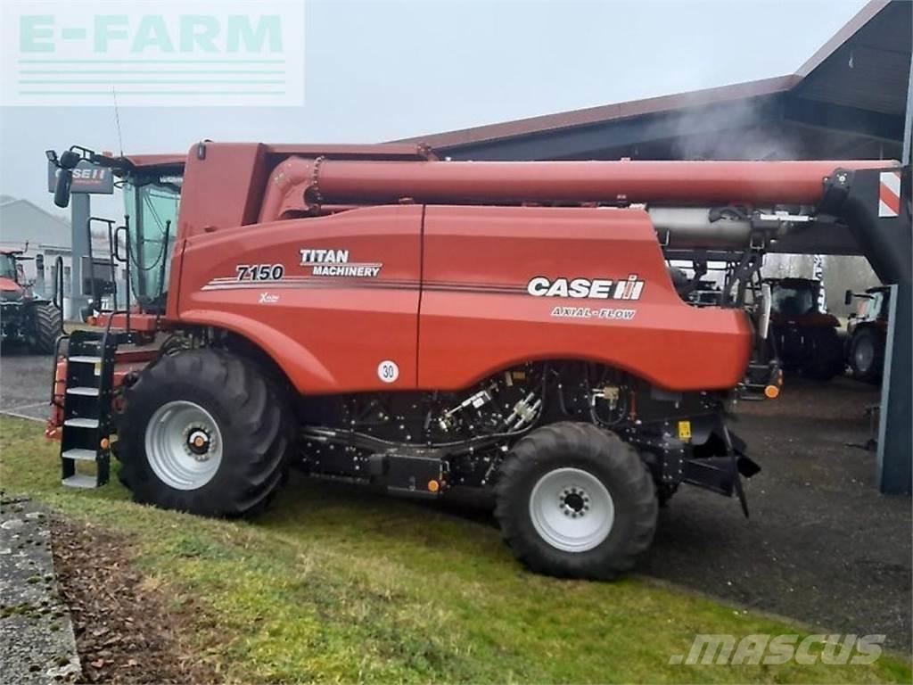 Case IH af 7150 Teraviljakombainid