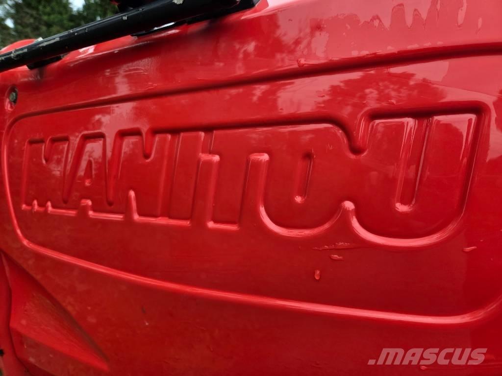 Manitou MT 1840 A/C Teleskooplaadurid