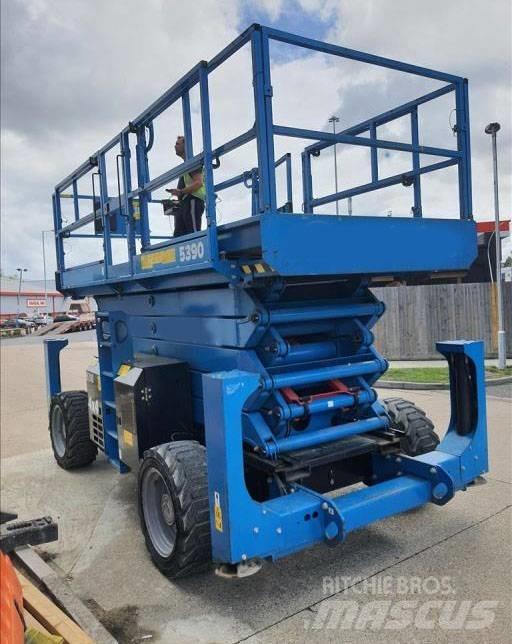 Genie GS 5390 RT Käärtõstukid