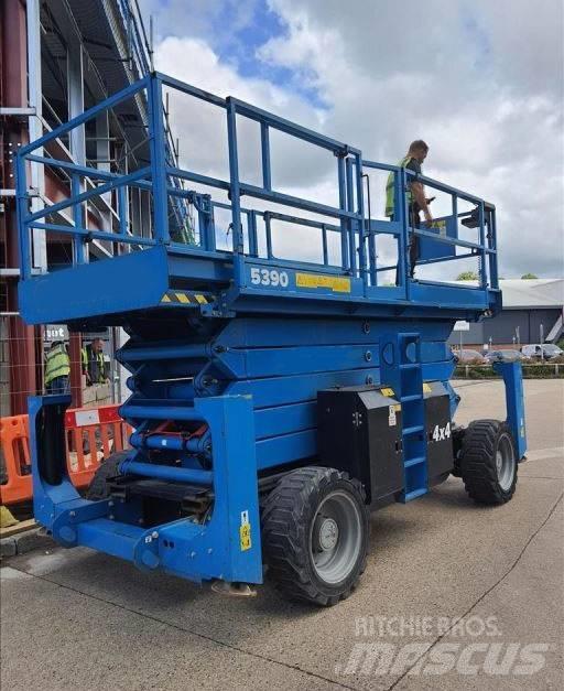 Genie GS 5390 RT Käärtõstukid